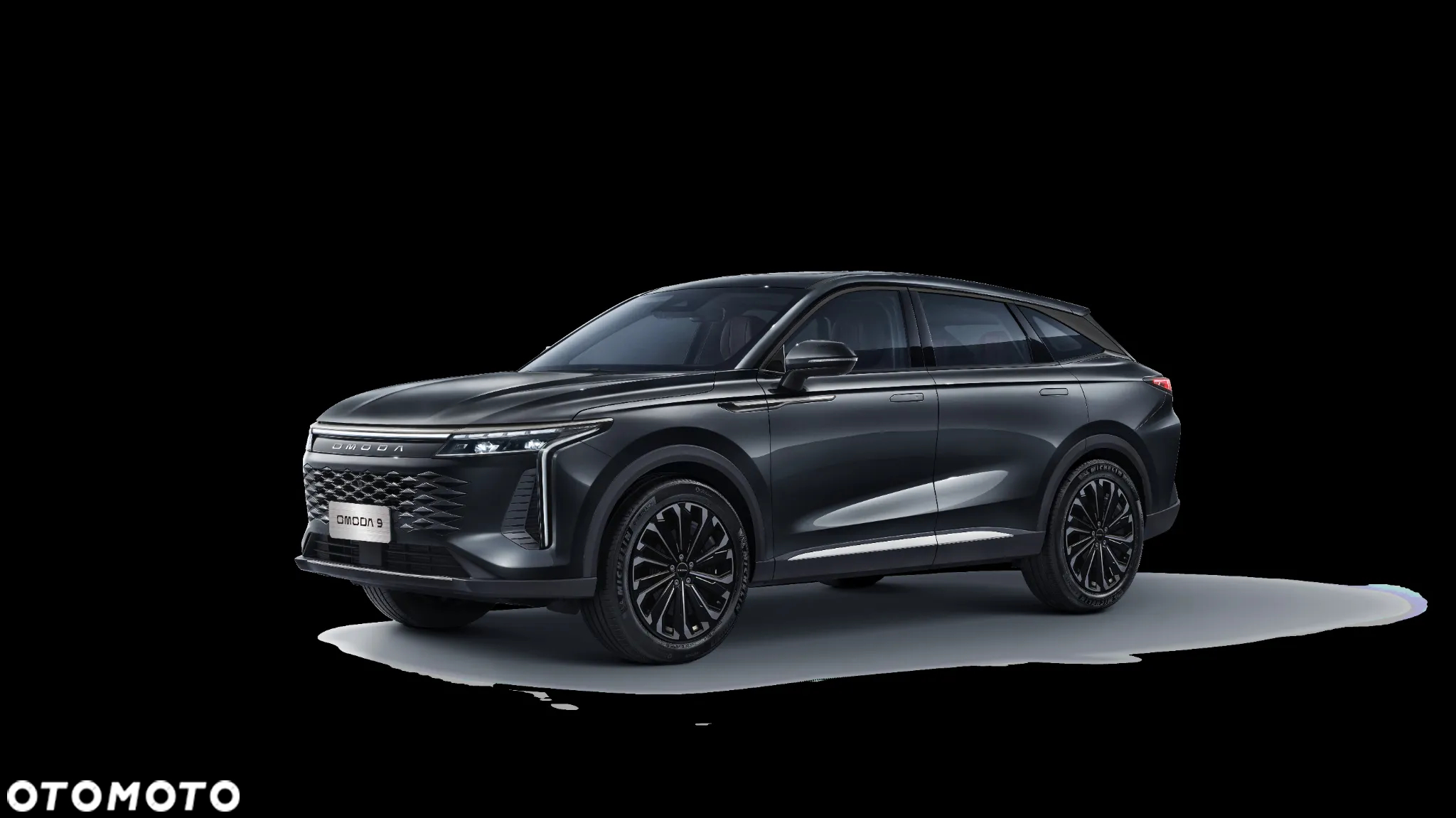 Omoda 9 - 12