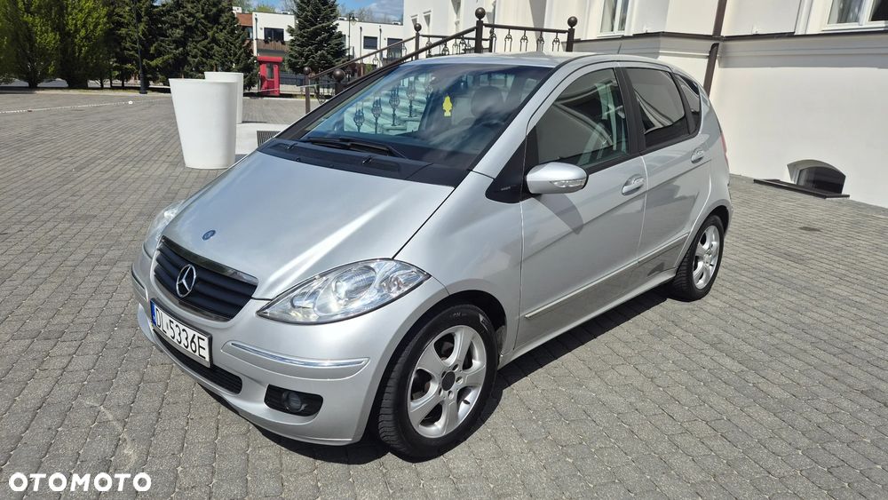 Mercedes-Benz Klasa A 170 Avantgarde - 2