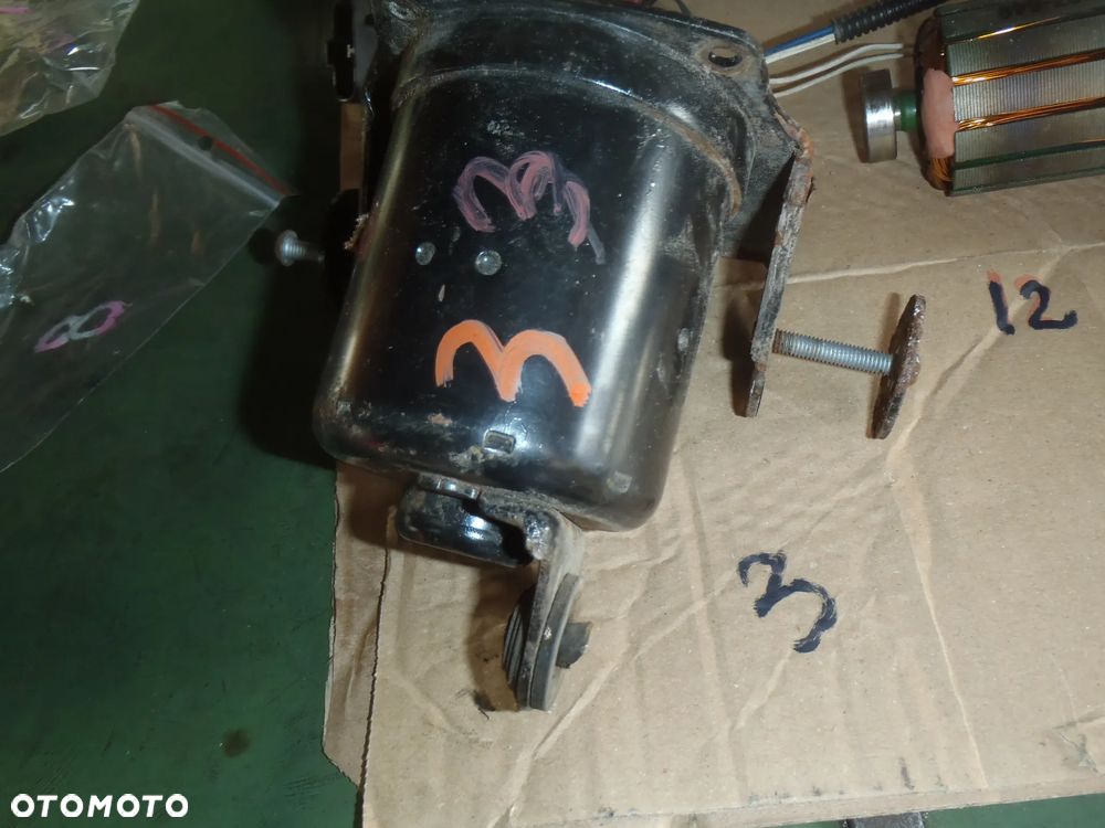 kompresor pompka zawieszenie silniczek  mocowanie tłok głowica zawór czujnik przewód wiązka kostka zbiorniczek range rover sport l320 discovery - 31