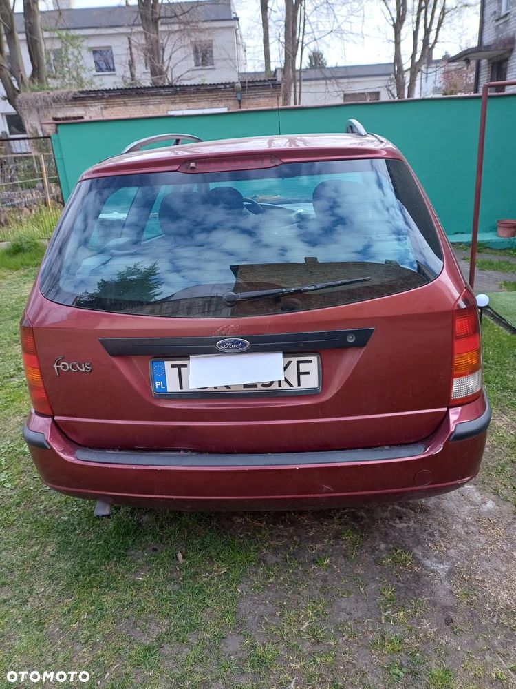 Ford Focus - 3