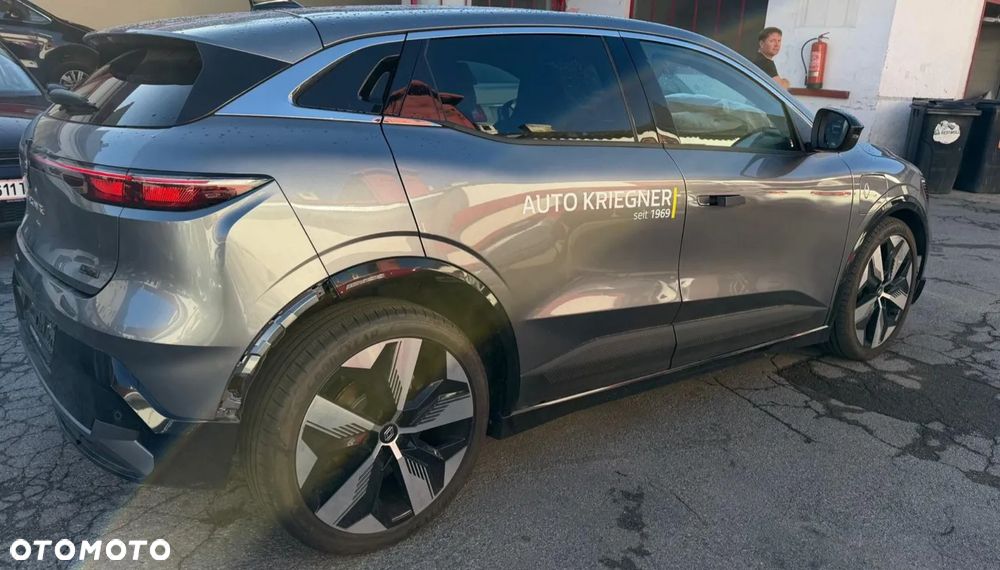 Renault Megane EV60 220hp optimum charge Techno - 4