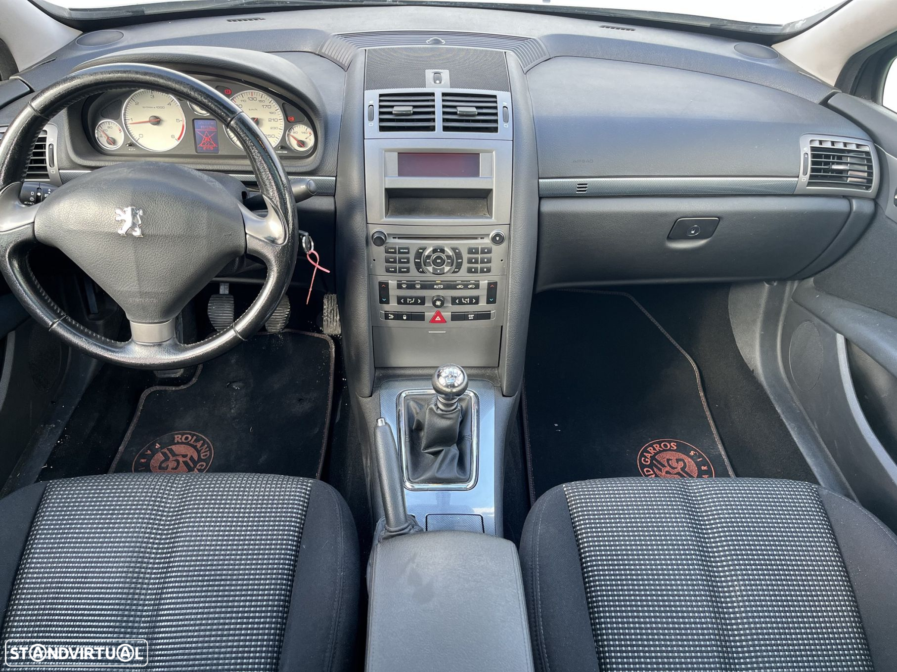 Peugeot 407 SW 2.0 HDi Sport - 10