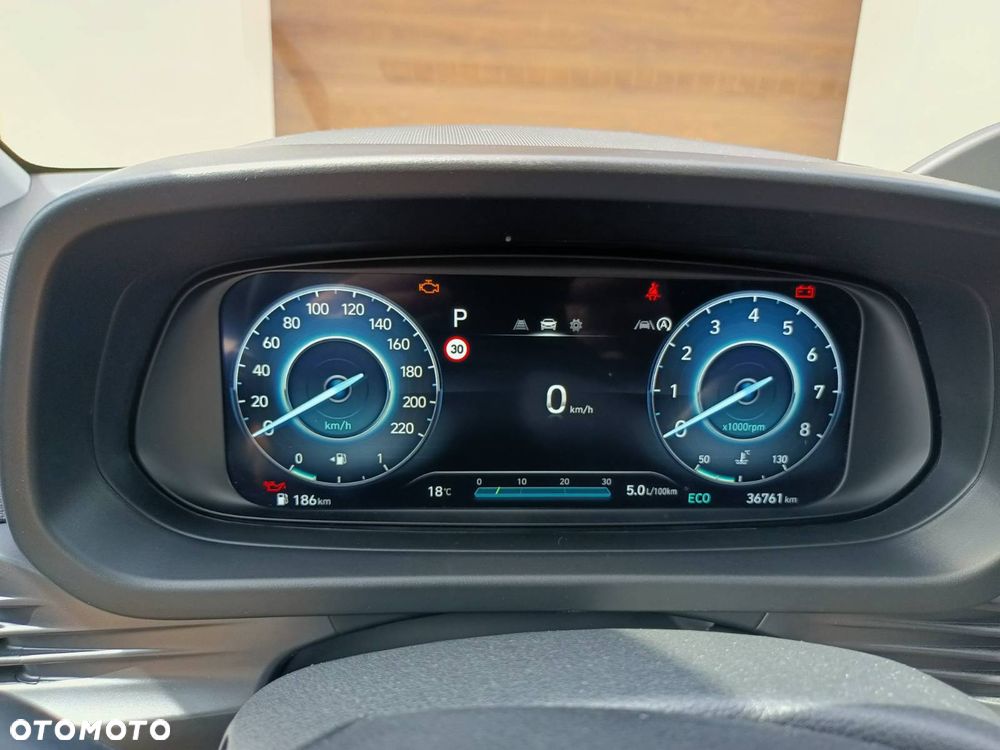 Hyundai i20 1.0 T-GDi Smart DCT - 11
