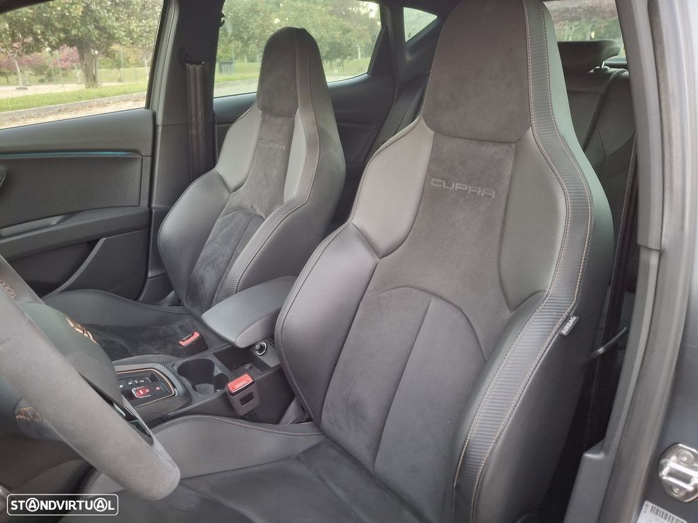SEAT Leon 2.0 TSI S&S Cupra R - 18