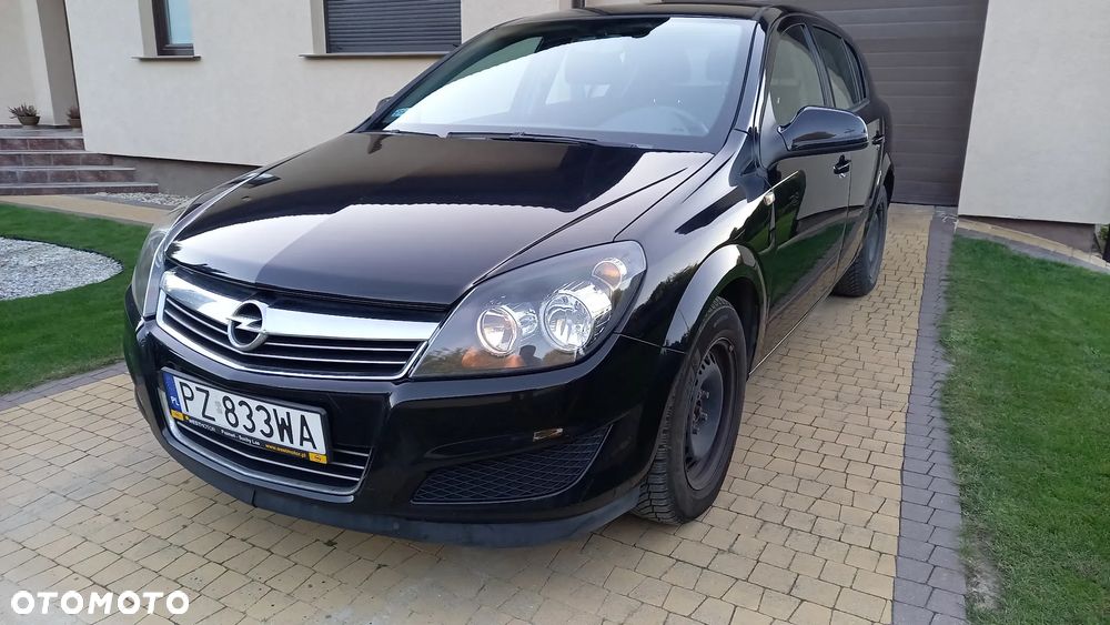 Opel Astra III 1.7 CDTI - 4