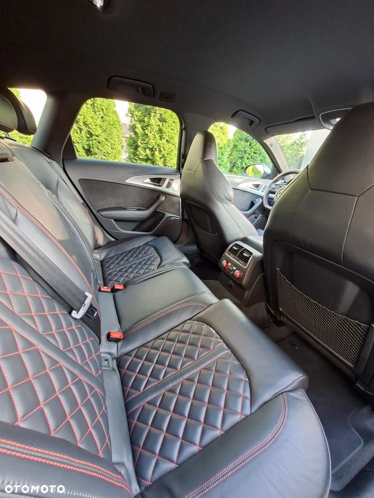 Audi A6 Avant - 5
