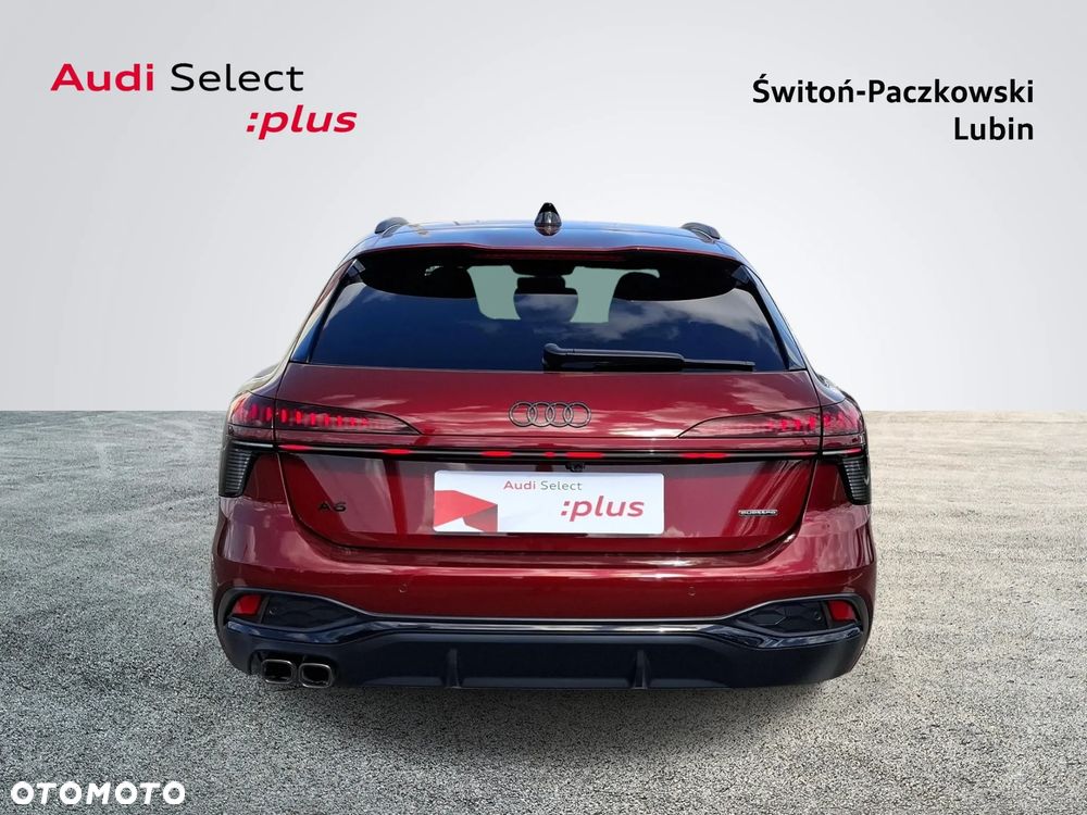 Audi A6 Avant 40 TDI mHEV Advanced S tronic - 4