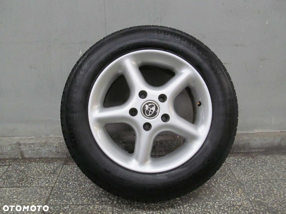 TOYOTA LEXUS 5X114.3 ET35 KOLA FELGI ALUMINIOWE 7JX15 - 2