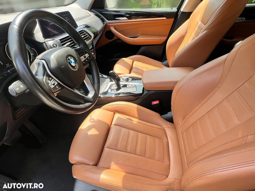 BMW X3 xDrive20i AT xLine - 7