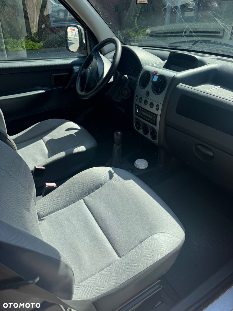 Citroën Berlingo - 8