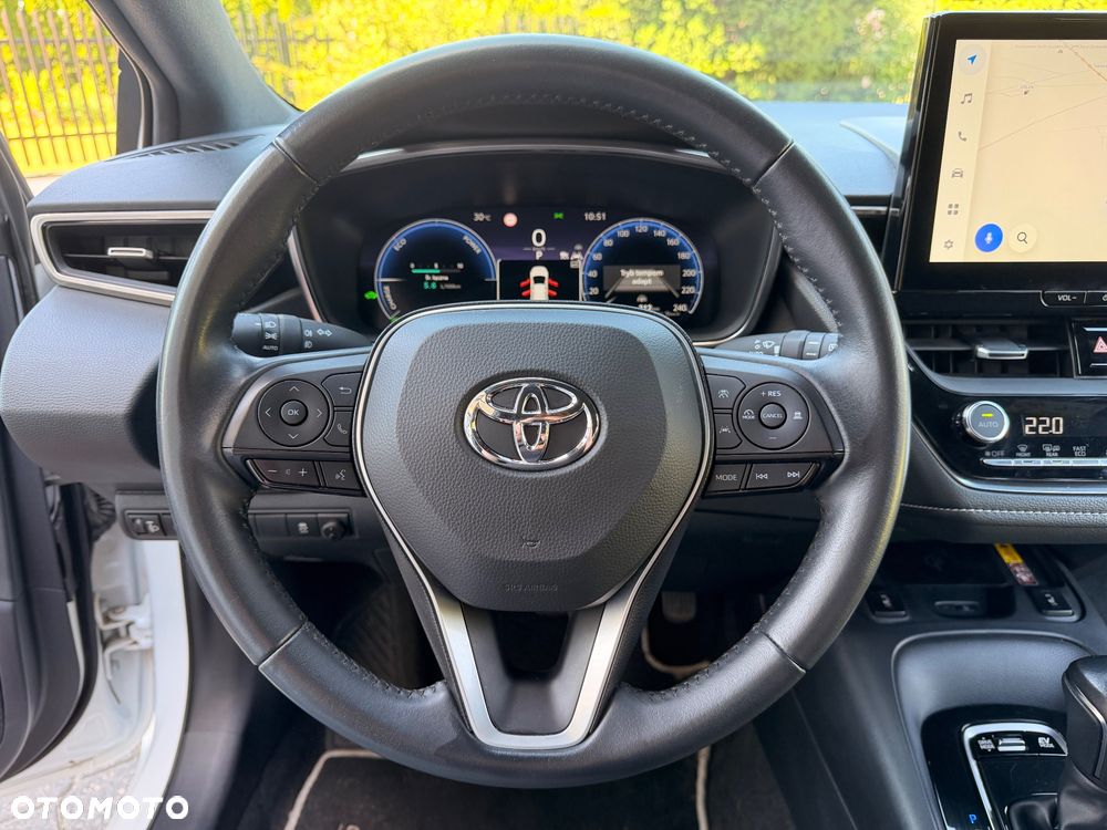 Toyota Corolla 1.8 Hybrid Comfort - 16
