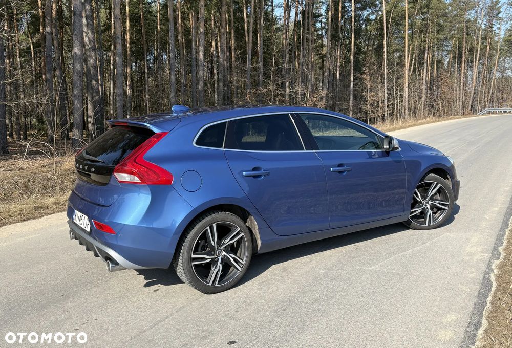 Volvo V40 T3 Drive-E Dynamic Edition - 7