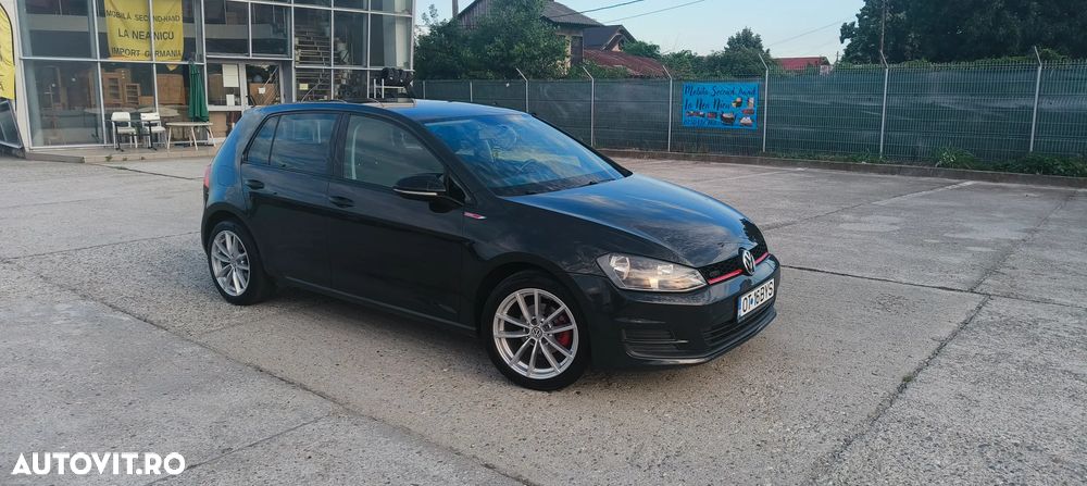 Volkswagen Golf 1.2 TSI BlueMotion Technology Comfortline - 14