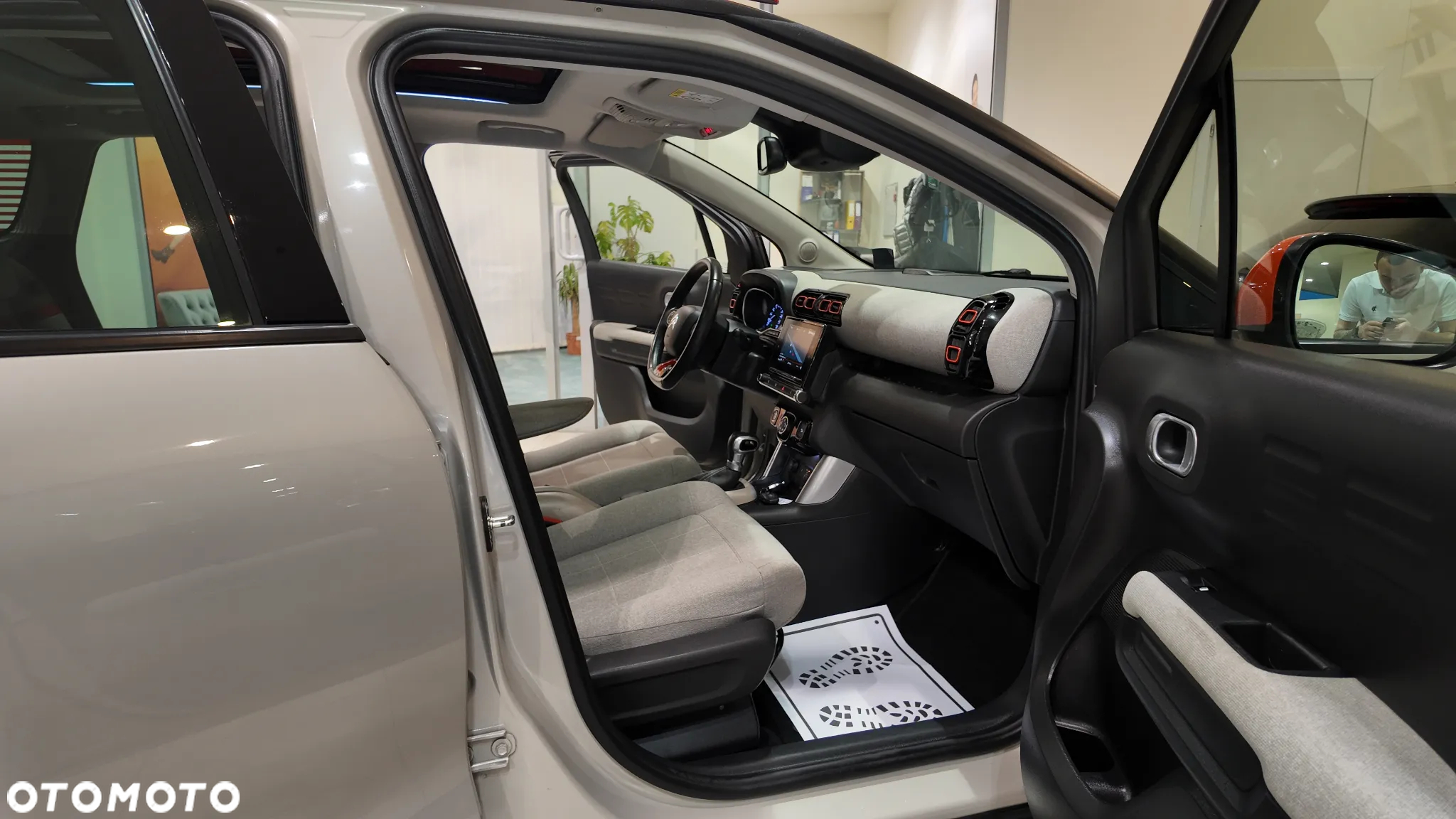 Citroën C3 Aircross PureTech 110 Stop & Start EAT6 Feel - 35