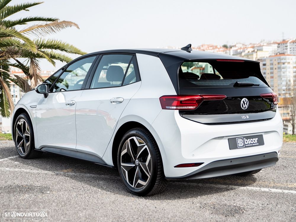 VW ID.3 Performance Upgrade Pure - 5