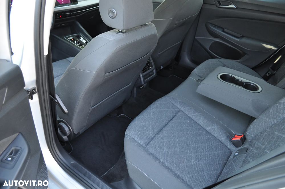 Volkswagen Golf 2.0 TDI SCR DSG Life - 15