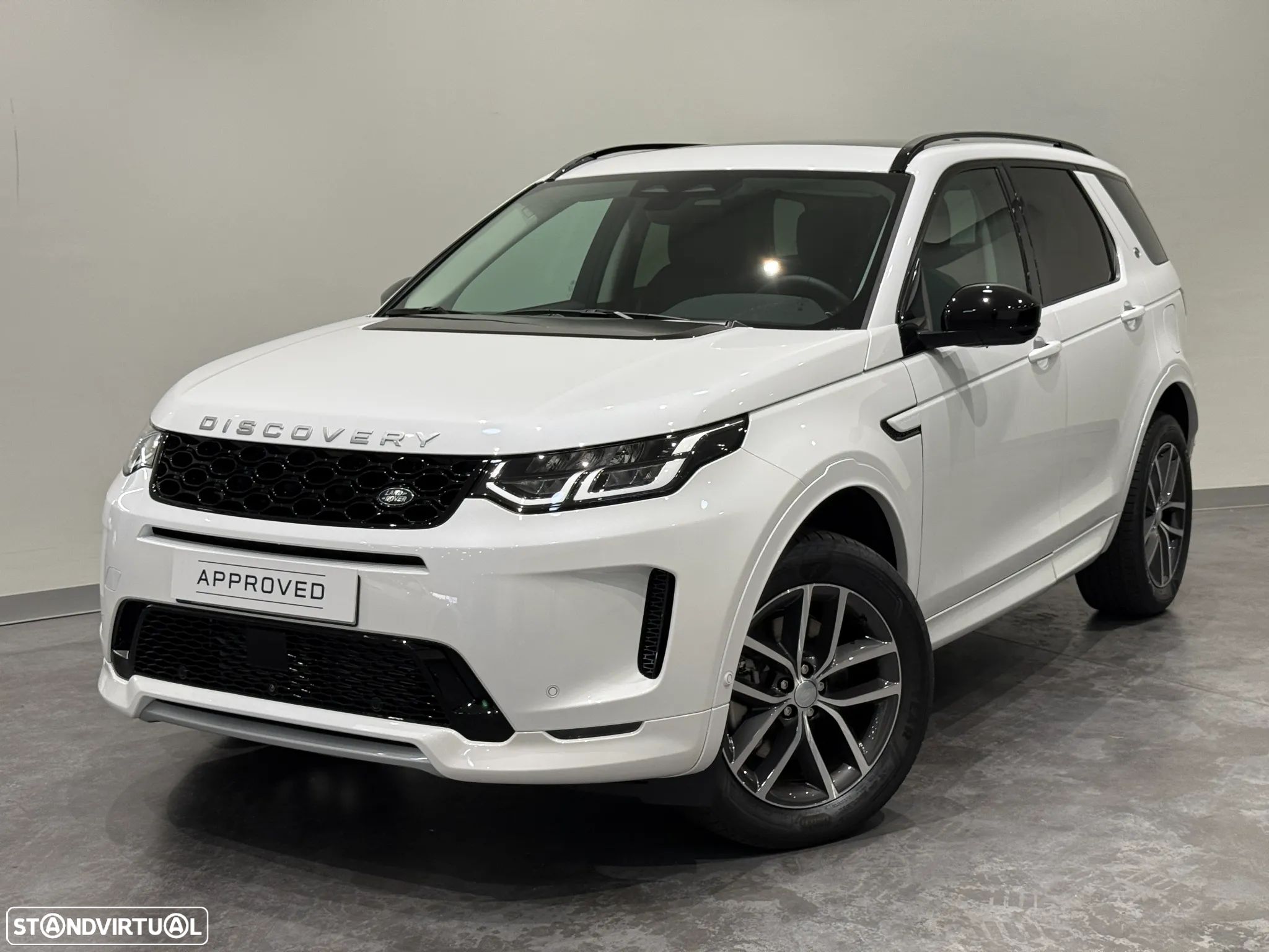Land Rover Discovery Sport 1.5 I3 P270e AWD S - 1