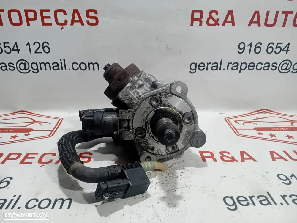 Bomba de Alta Pressão BMW Série 1 E87 E90 20D 0445010506 7797874 Original - 5