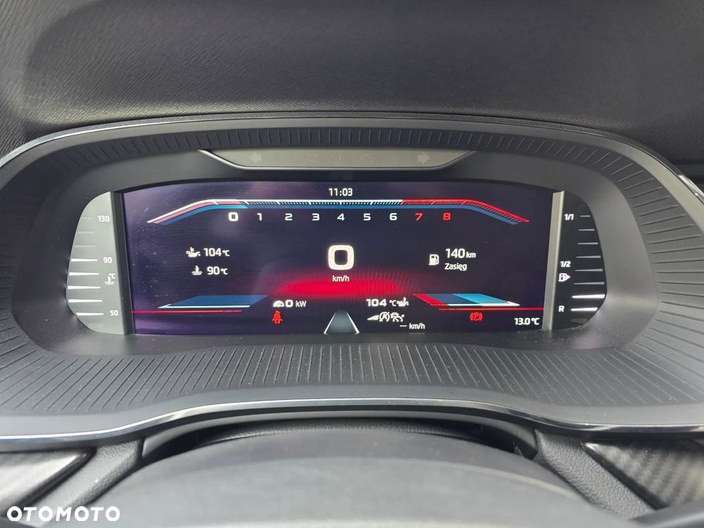 Skoda Octavia 2.0 TSI RS - 29