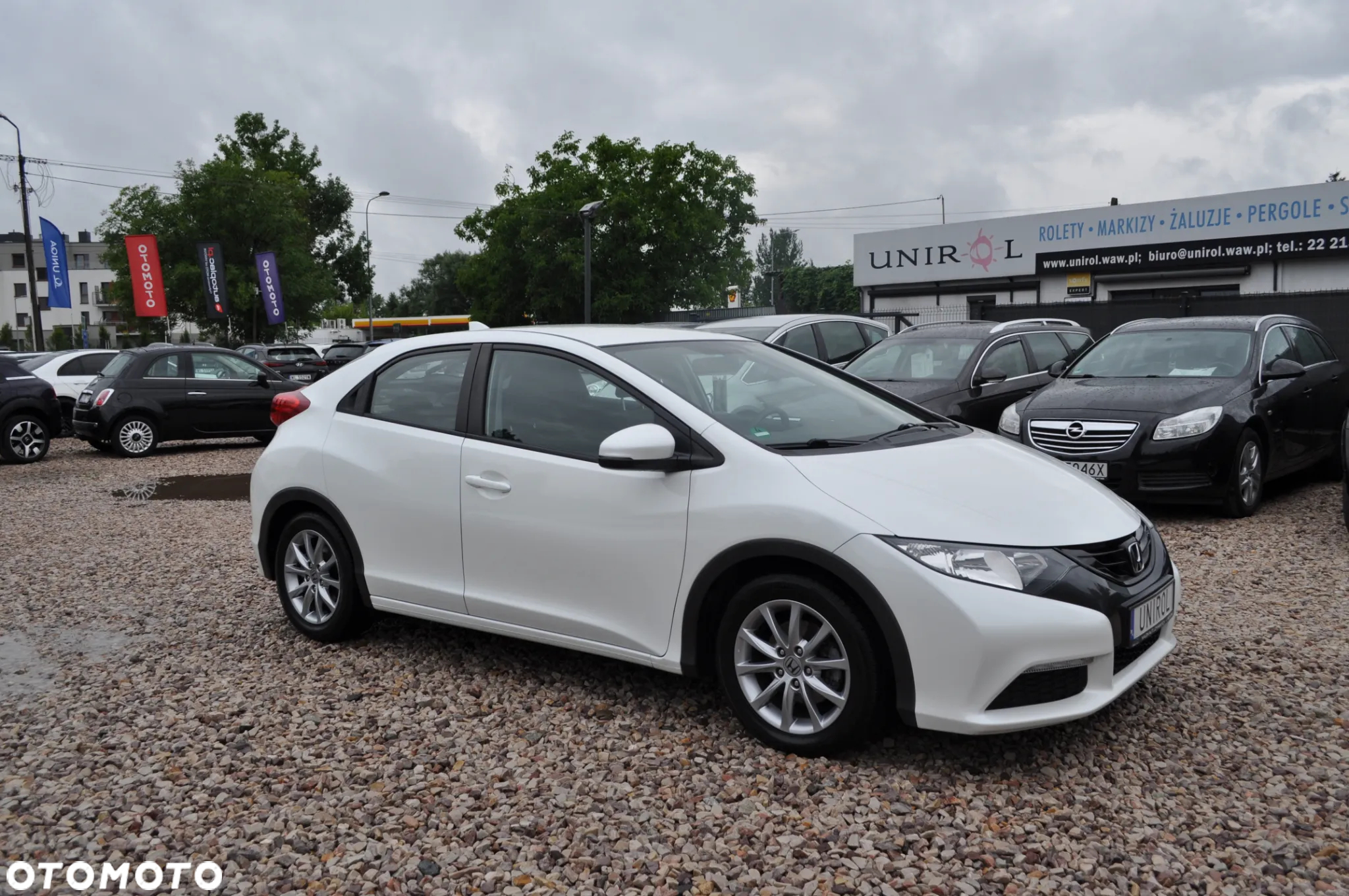 Honda Civic 1.4 i-VTEC Comfort - 5