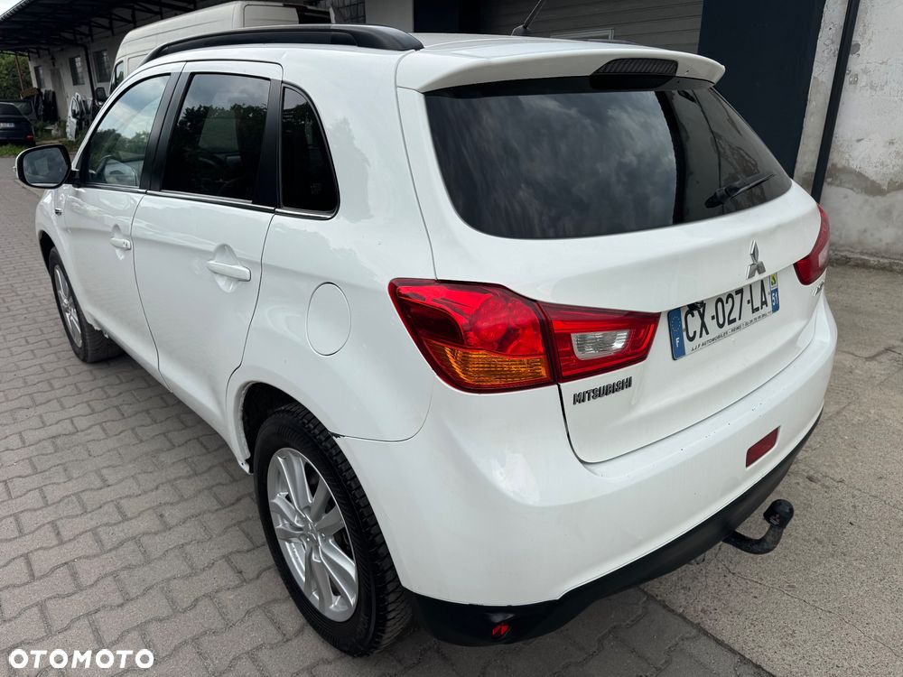 Mitsubishi ASX - 37
