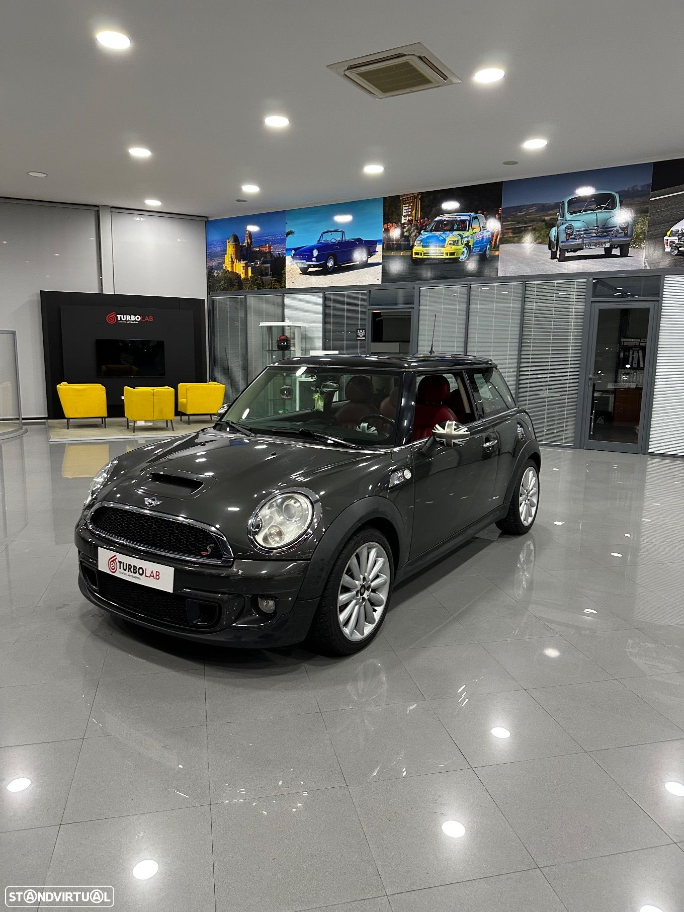 MINI 3 Portas Cooper SD - 1