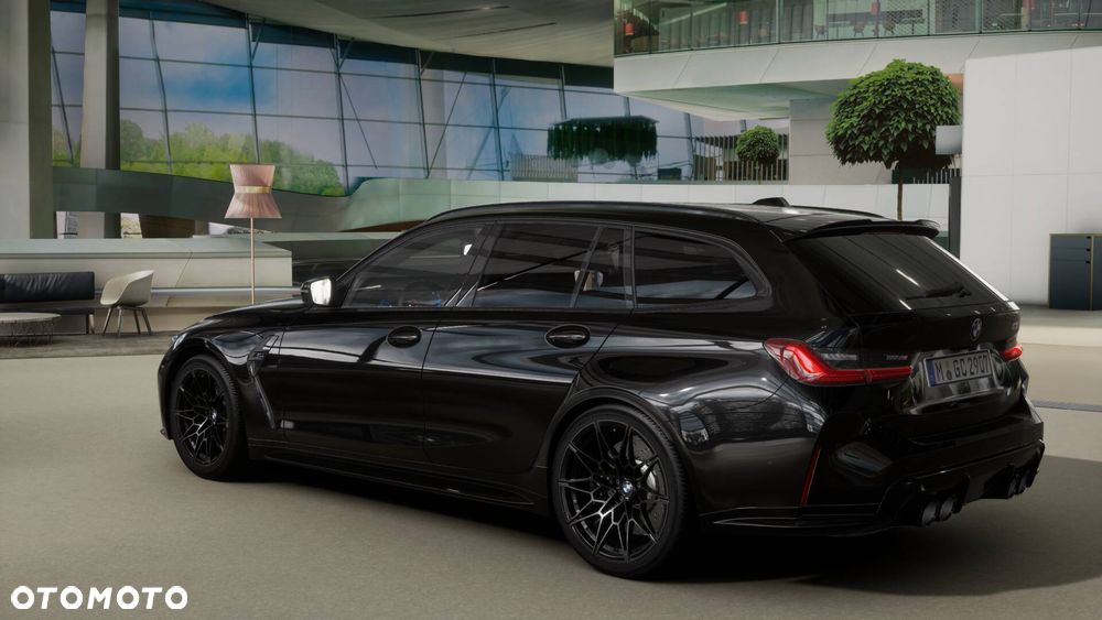 BMW M3 Competition M xDrive - 4