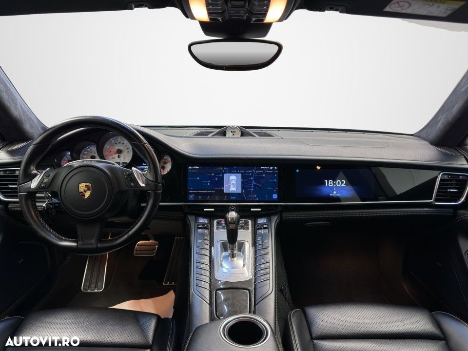 Porsche Panamera 3.0 PDK 4S Executive - 13