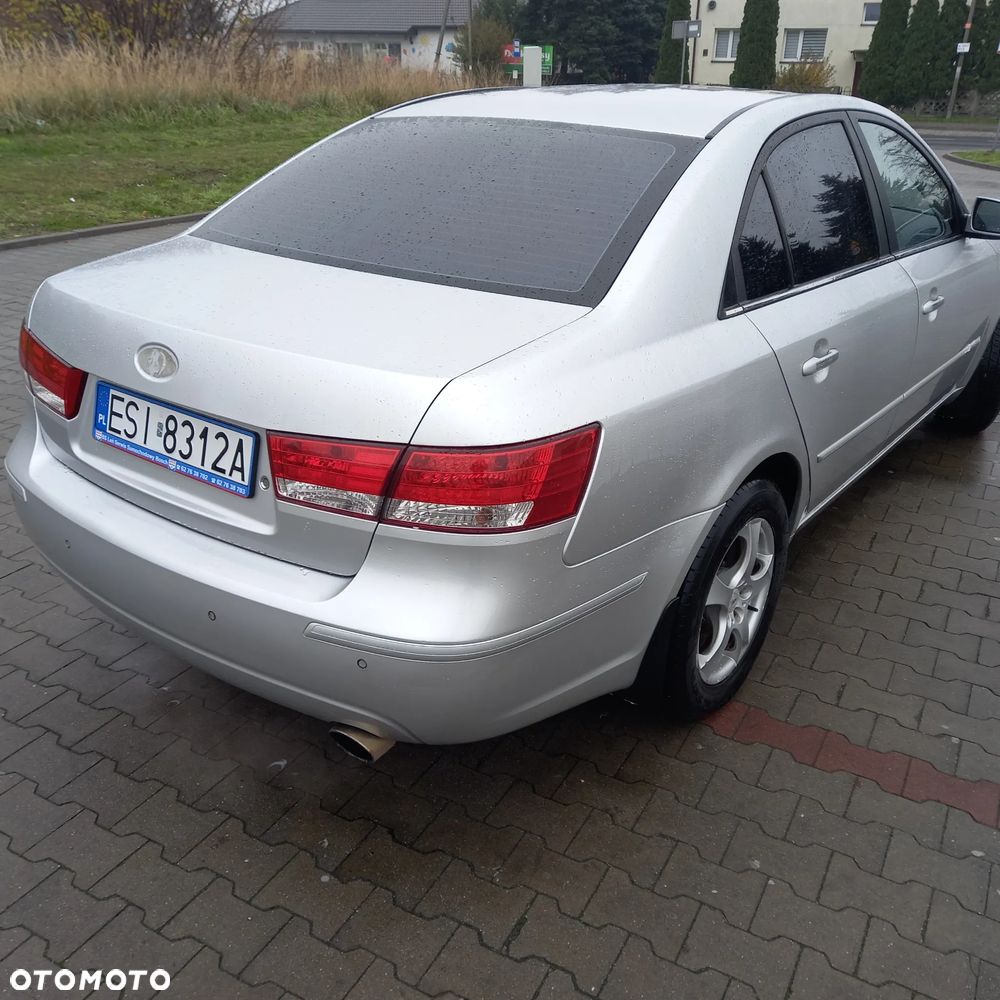 Hyundai Sonata 2.0 Comfort - 4