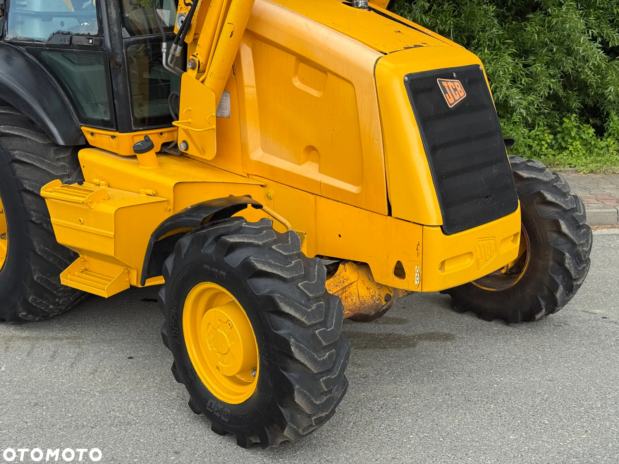 jcb * Koparko Ładowarka JCB 3CX Contractor * Bardzo Dobry Stan - 14