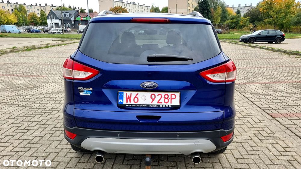 Ford Kuga 2.0 TDCi 4x4 Titanium - 6
