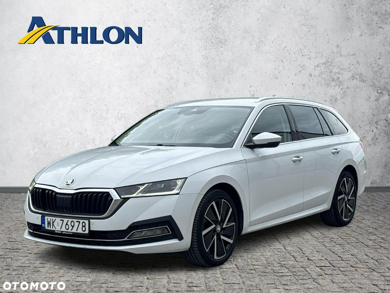 Skoda Octavia - 1