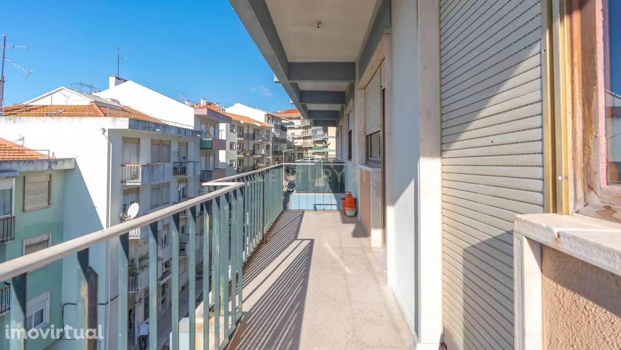 Apartamento T3 com Varandas na Póvoa de Santo Adrião, Odivelas - Grande imagem: 5/37