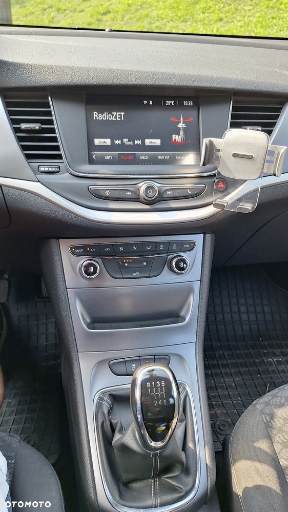Opel Astra 1.4 T Dynamic - 8