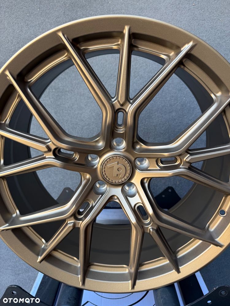 Brązowe Felgi do BMW 20 5x112   F30 F32 F36 alufelgi F10 Z3 Z4 E46 X1 X3 E83 E90 F34 GT F01 F12 F20 F22 E87 E81 M pakiet - 3
