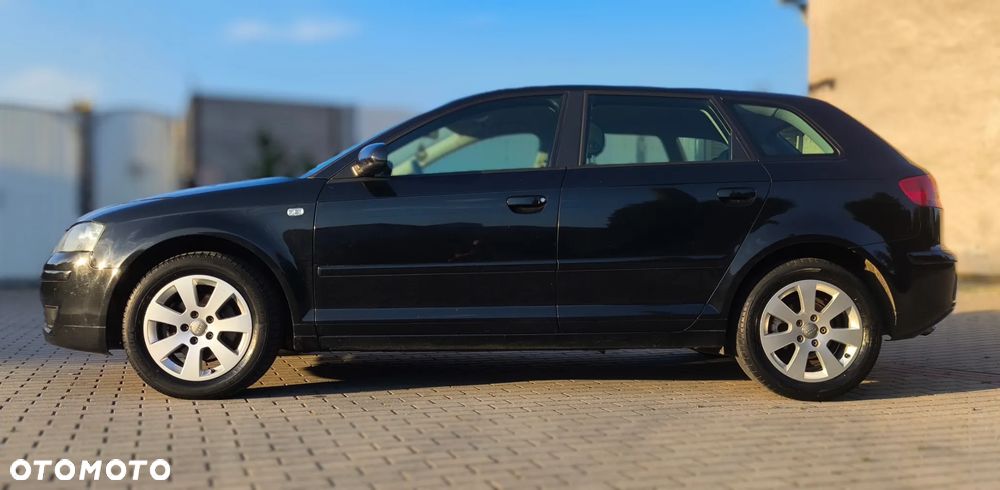 Audi A3 Sportback - 7