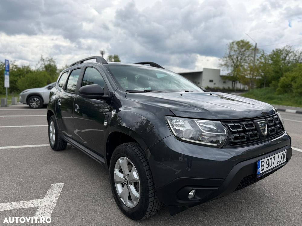 Dacia Duster Blue dCi 115 4WD Prestige - 2