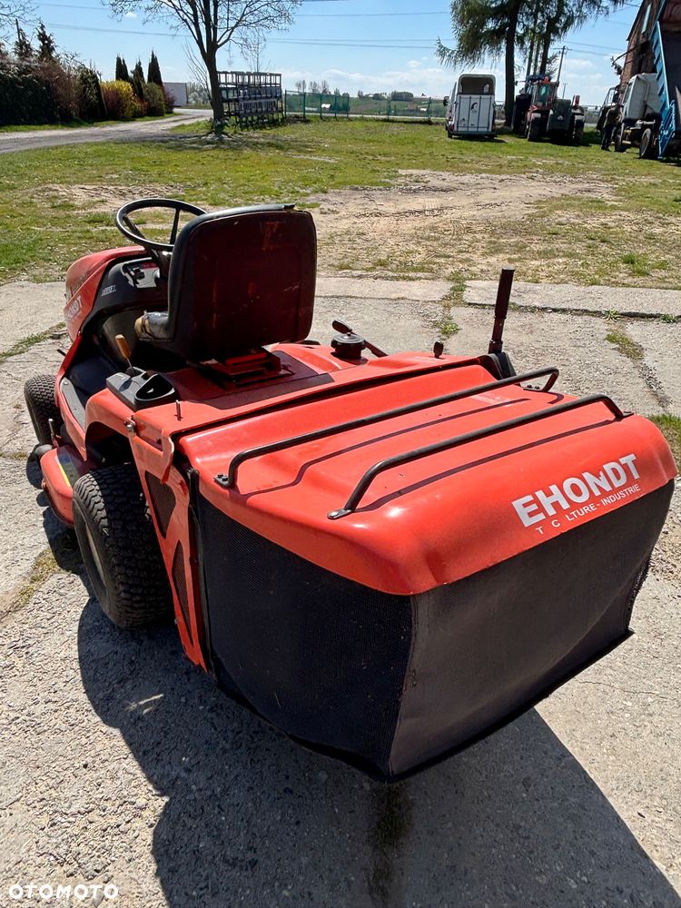 Kubota GR1600 - 4