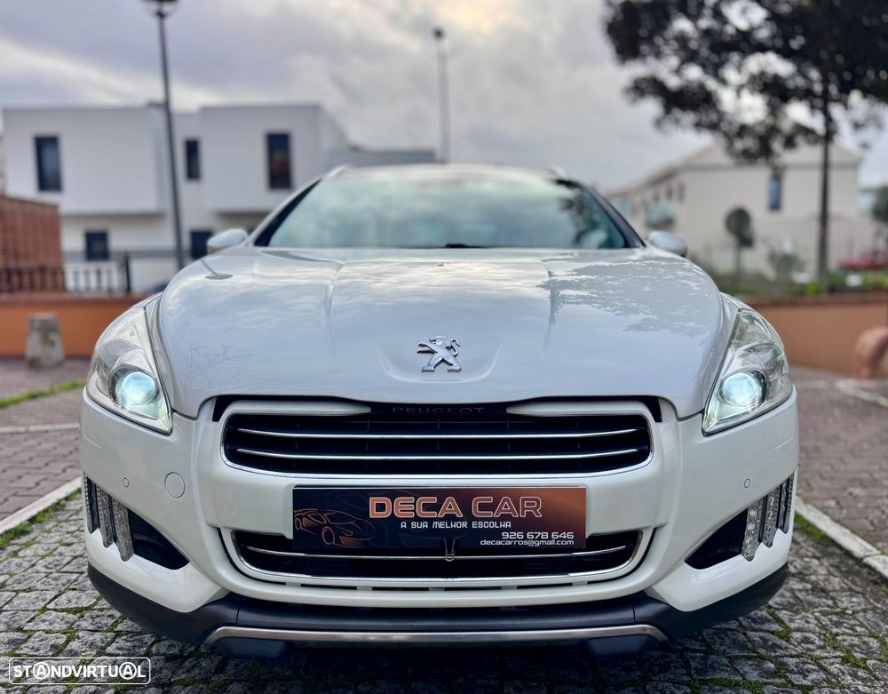 Peugeot 508 SW - 6