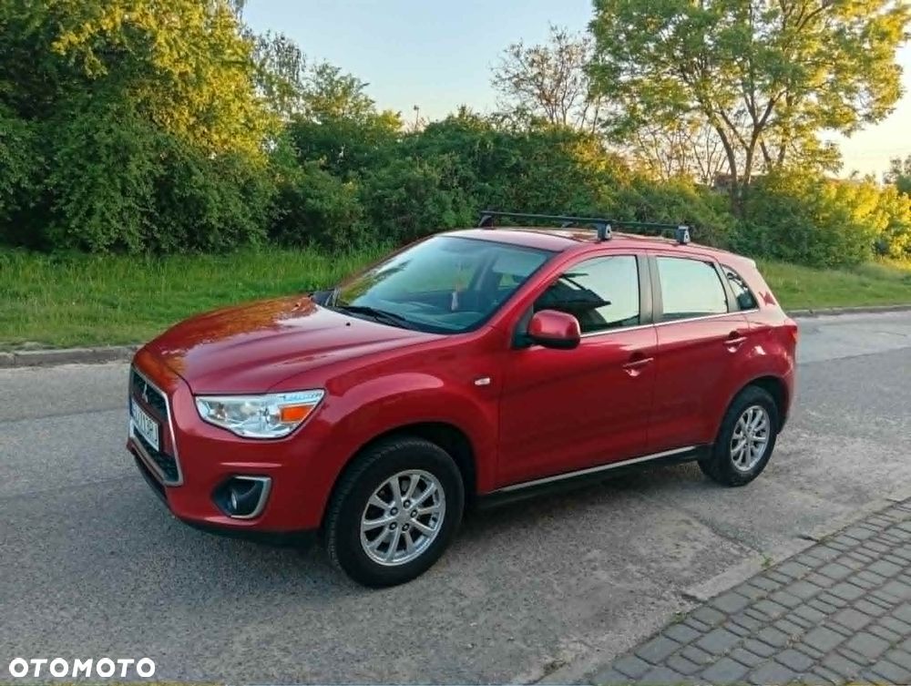 Mitsubishi ASX 1.6 Blue Sky Edition - 2