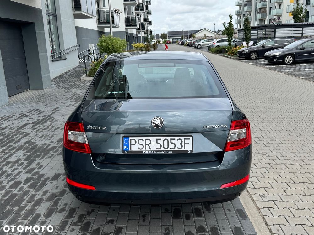 Skoda Octavia 1.4 TSI Ambition - 10