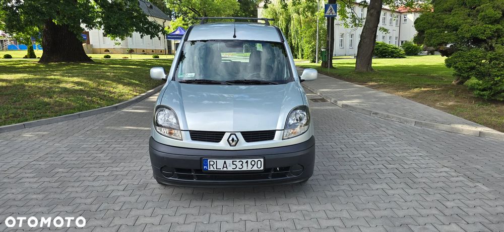 Renault Kangoo 1.2 16V Expression - 10
