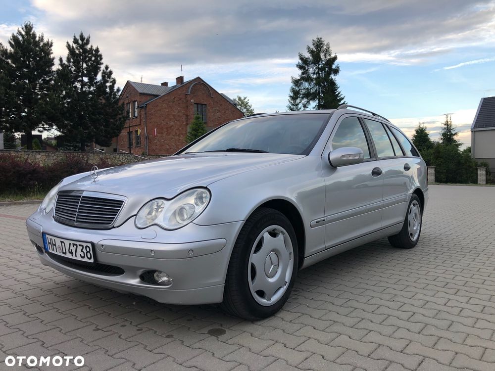 Mercedes - Benz C-klasa