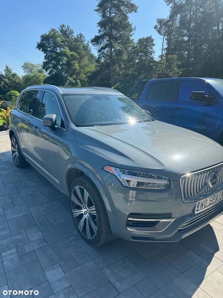 Volvo XC 90 - 7