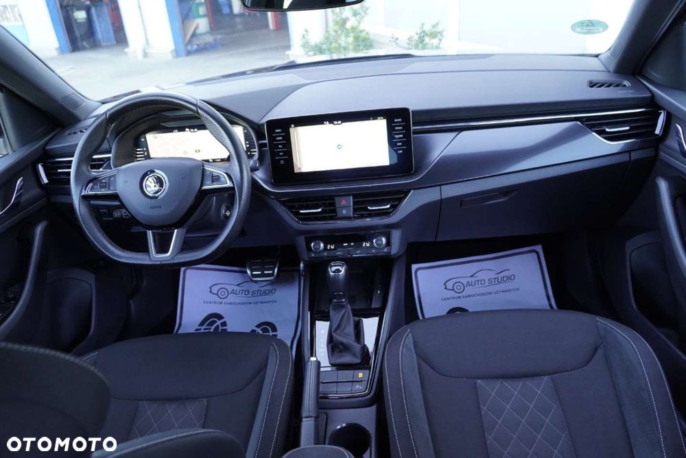 Skoda Kamiq 1.0 TSI DSG Style - 5