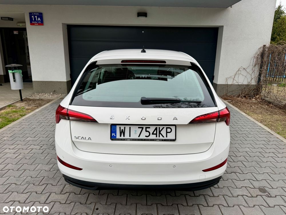 Skoda Scala 1.0 TSI Ambition - 5