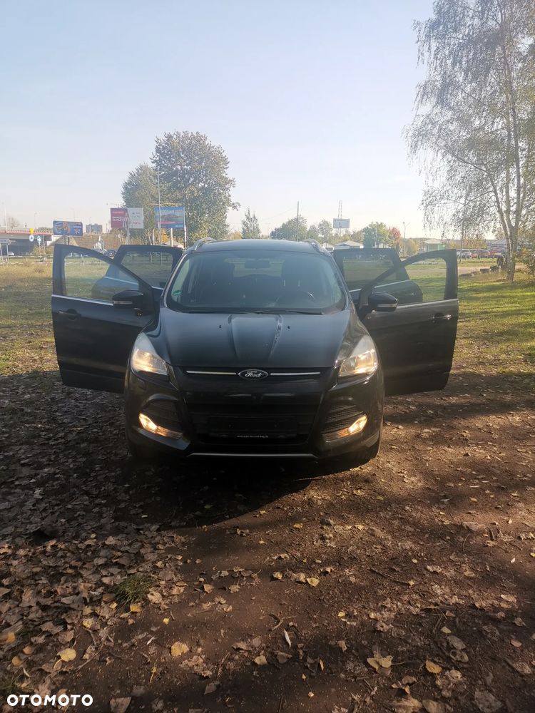 Ford Kuga - 16