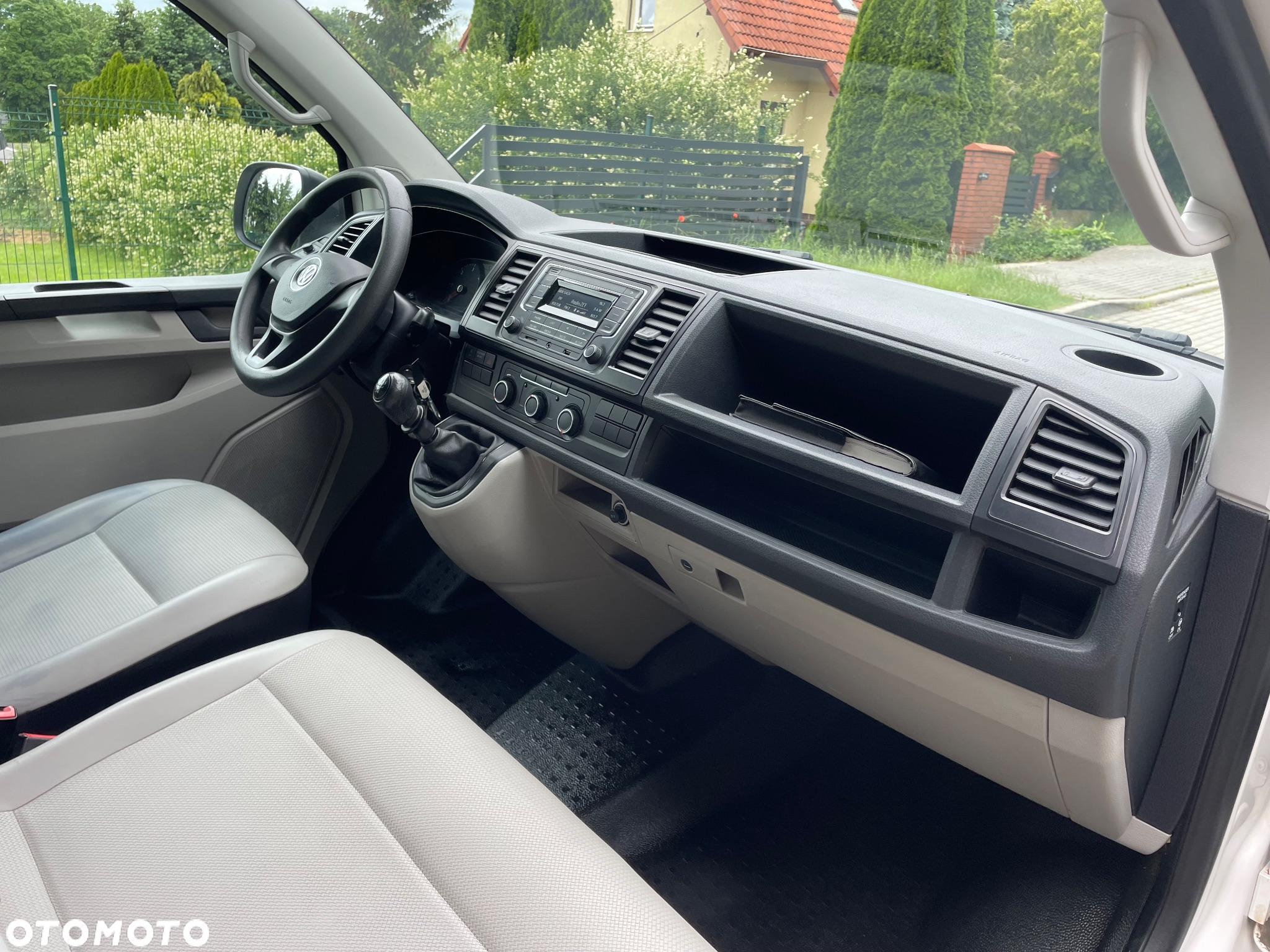 Volkswagen Transporter T6 - 18