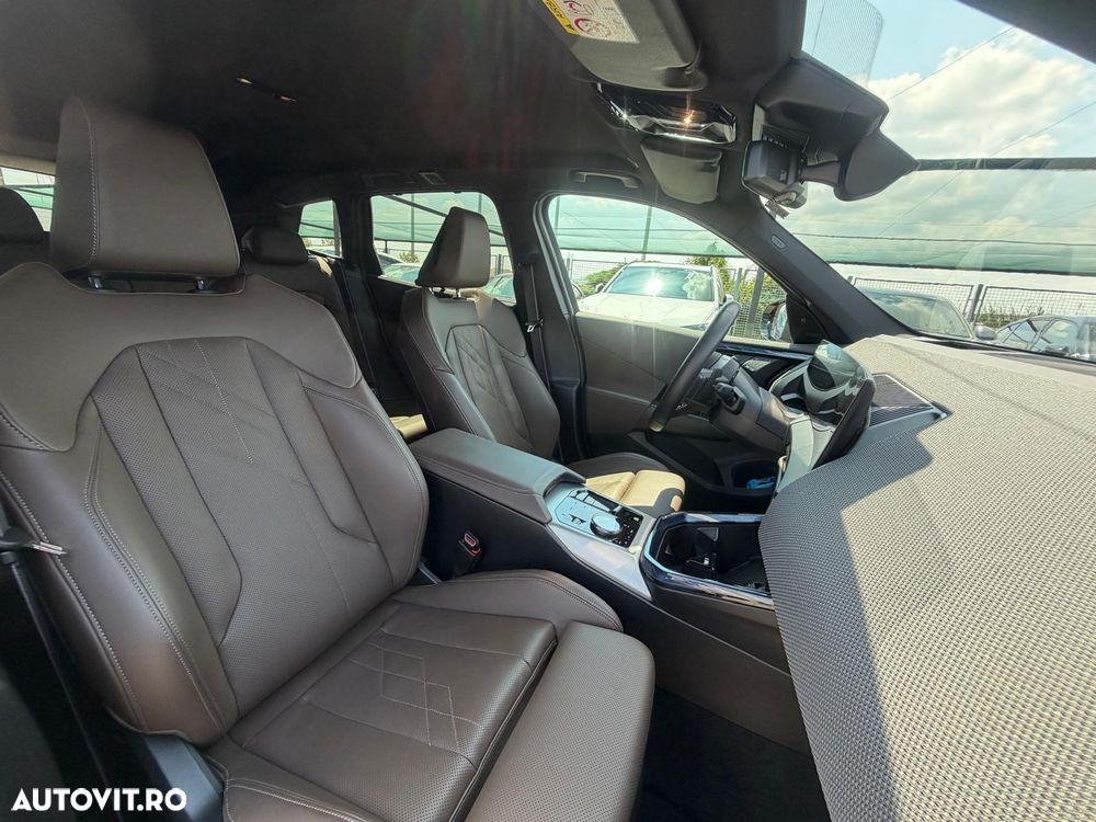 BMW X3 20d xDrive - 10