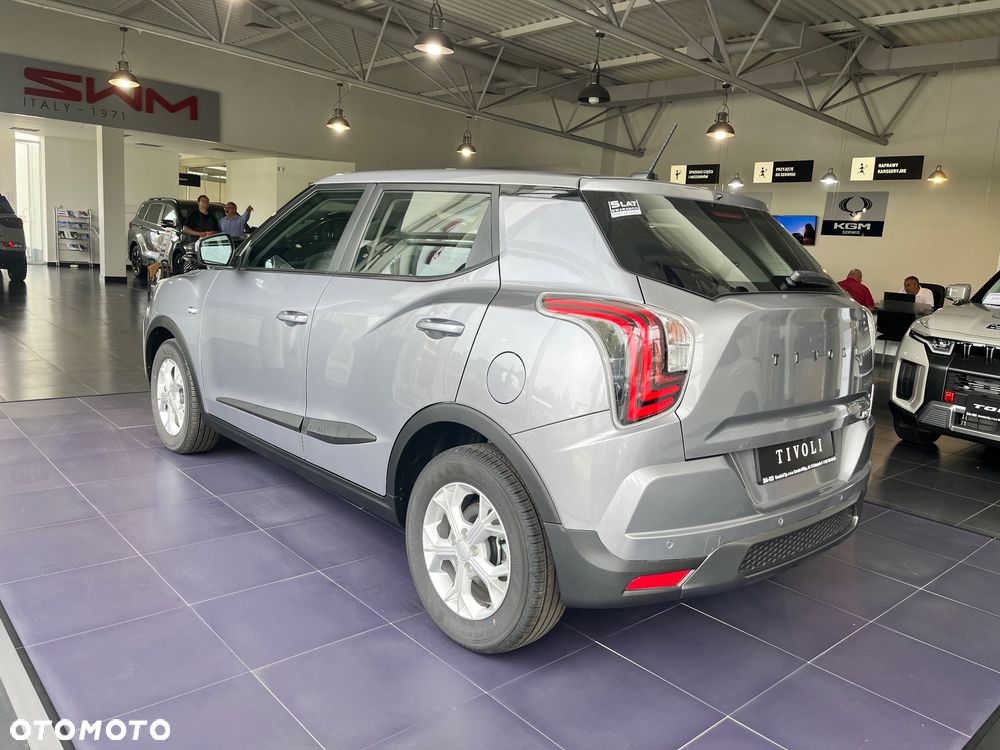 SsangYong/KGM Tivoli 1.5 T-GDI Joy - 3